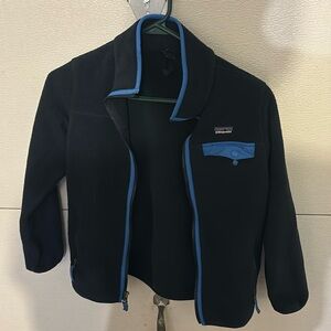 Patagonia kids fleece